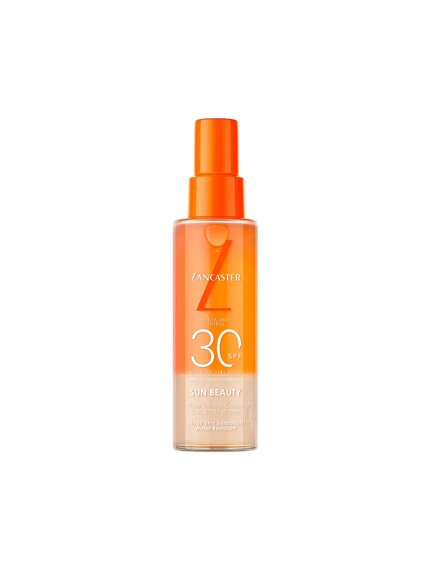 LANCASTER | Sonnenpflege - Sun Beauty Body Water SPF50 100ml | keine Farbe
